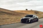 Cadillac CTS by RodWraps on Vossen Wheels (HF-3) 2019 года